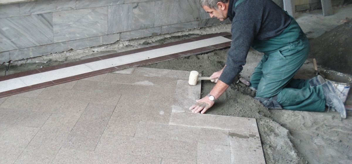 China Granite Tile Manufacturer